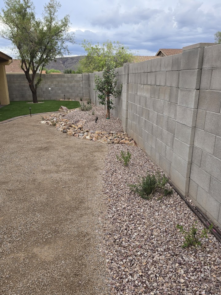 Santa Rita Landscaping LLC project
